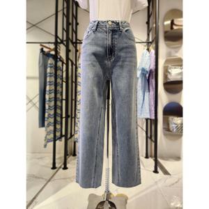 [랩]삼각무 배기 팬츠(AQ7XE160)