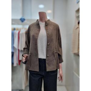 올앤선드리 세이브존06 루즈핏스트링린넨JK A4F7J103