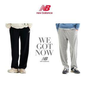 [뉴발란스] 남녀공용 싱글메쉬 와이드팬츠 NBMLD31313