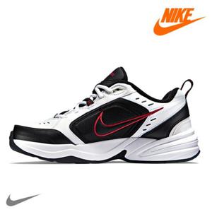 나이키운동화 OQC 415445-101 AIR MONARCH IV(블랙화이트)