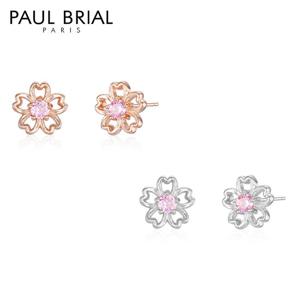 폴브리알 체리블라썸 귀걸이 PUBE0289