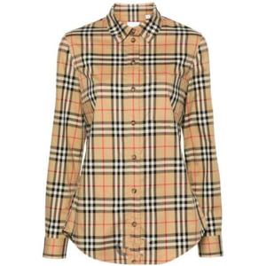 [버버리]8083149 (LAWPING 체크 셔츠)