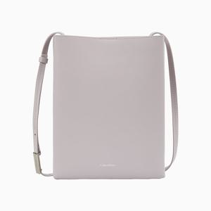 [CK진]여성 라인 레더 크로스바디 백(4F3005G-FSS)