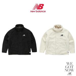 뉴발란스 UNI SHIFTED 덤블 플리스 자켓 NBMDC41133