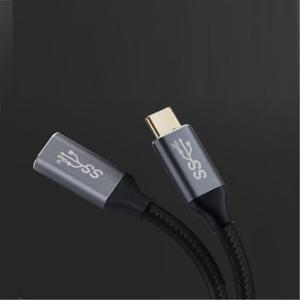 USB 3.1 Type C GEN2 PD 고속충전 연장 케이 JA089