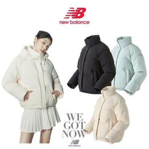 뉴발란스 연아패딩 숏패딩 / 김연아 패딩 NBNPC4W912