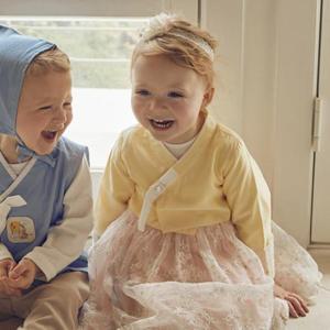 아가방 TC01 로빈한복원피스세트(밴드) 01R024053