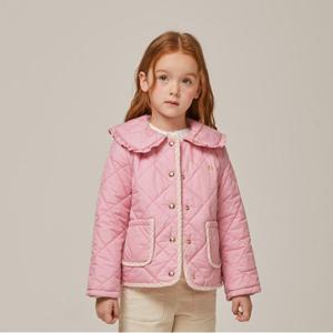 [헤지스키즈] 퀼팅 숏패딩 (HUF12JP50M_PK)