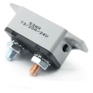 20A차량 휴즈홀더 12V 24V 자동차 오디오 회로 차단기