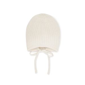 [블루독베이비]니트심볼귀달이보넷  44A14-802-06