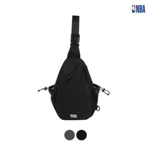 [엔비에이]공용 스트릿 트라이앵글 나일론 슬링백 N245AB041P