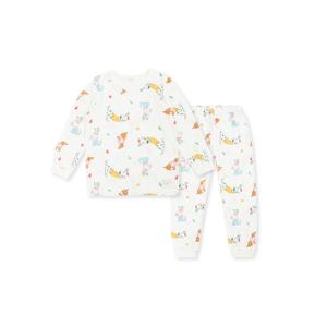 [오가닉맘]컬러도기긴소아동내의(MJFP9K03)