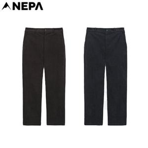 [네파][바지 팬츠](7K51666)_남성 가을겨울 기본형 코듀로이 일자 팬츠 바지