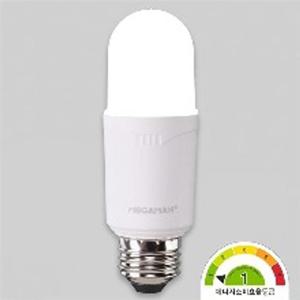 LED 전구 P 벌브 램프 1등급 6W 주광색 6500K E26