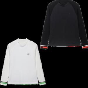 [힐크릭]여성골프티셔츠 골조직져지믹스 스웨터. 1HCSWF2513._SC