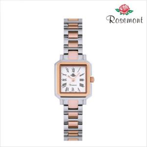 [로즈몽(시계)]여성 콤비메탈시계 RS80-04MT
