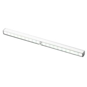 오슬로 20 LED 무선 센서등 5핀 충전식 백색 대형