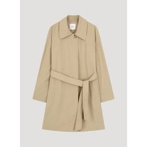 [리스트]벨티드 하프 트렌치 맥코트(TWWBYO72010)