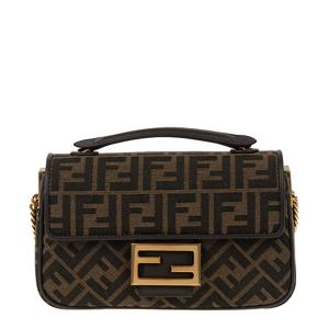 [로로모다] 펜디 바게트 체인 미디엄 숄더백 /8BR793-AKBZ-F1EM3