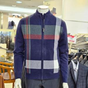 서광모드 세이브존07 방풍니트집업점퍼 SHTCEWJP1061