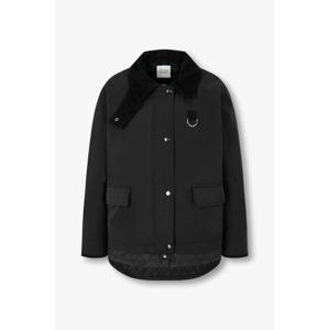 톰보이  9174413982 퀼팅 배색 헌팅 자켓