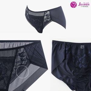 비너스 자스민 노라인팬티 여성팬티 햄팬티 미디 삼각