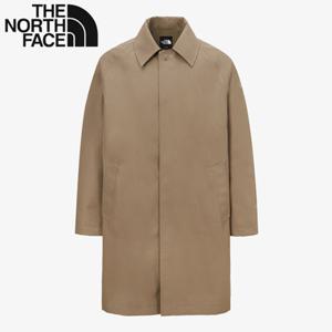 노스페이스 NC2WQ52B 남성 루즈핏 고어 져니 맥 코트 KR