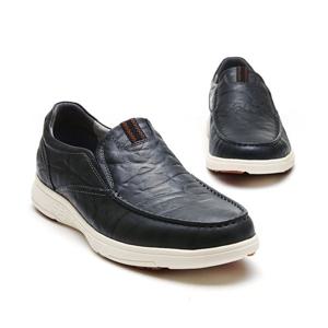 [엘칸토]국민 쿠션UP 편안한 남성화 슬립온 로퍼 LMC60XE_GN