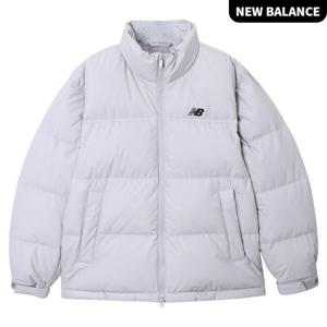 뉴발란스 UNI 액티브 숏 패딩 다운점퍼 NBD4DB5011-16