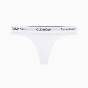 [캘빈클라인 언더웨어](F3786-100)여성 모던 코튼 T팬티