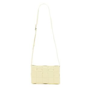 보테가베네타 남성 옐로우 크로스백 667298_VCQ717407