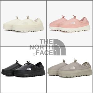 노스페이스 캠프 뮬 미끄럼방지 방한화 NS93Q63 YDH