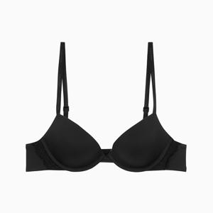 [캘빈클라인언더웨어]여성 플러티 리프레쉬 AF 푸쉬업 브라 QF7578AD-UB1