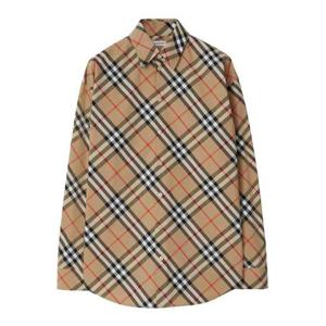 버버리 셔츠 8087640 Free sand
