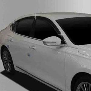 그랜져IG 스모그 썬바이저 윈도우  2016