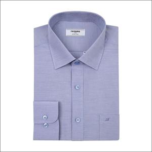 [레노마(셔츠)]사 은품 양말[광복점]봄 여름 남성(선물 포장)일반핏 셔츠RZRSG0-001BU