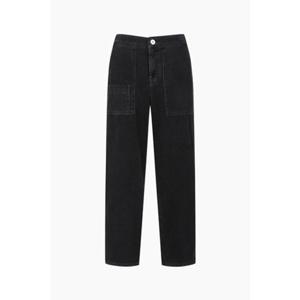 베네통 밴딩  코듀로이 배기팬츠BADP91511