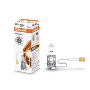 오스람 할로겐 전구 클리어 H3 할로겐램프 전조등