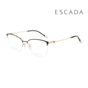 (국내당일발송) 에스까다 안경테 VES C68F 54009A 스퀘어 남자 여자 안경