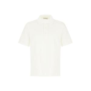 랑방 폴로 티셔츠 RMPL0111J011P25 01 OPTIC WHITE