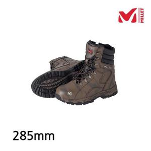 보통작업용 밀레 285 장화 M-010 안전화