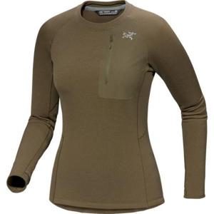 아크테릭스 긴팔 티셔츠 ATOFWX9048TAT Free TATSU