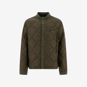 시피컴퍼니 라이너 패디드 자켓 카키 남성 17CMOW077A 110158A 674