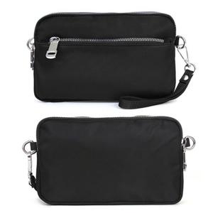 중년 클러치백 가벼운 미니 크로스백 데일리 손가방