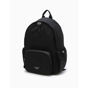 [JILLSTUART ACC]블랙 경량 뉴스쿨 백팩 JABA4F408BK