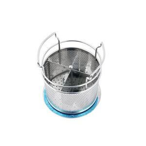 원형 스텐 수저통 (대) 물받침 분리칸막이 수저꽂이