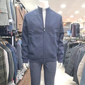 런던포그 HL01 본딩기모 짚업 가디건 Lnwba10z