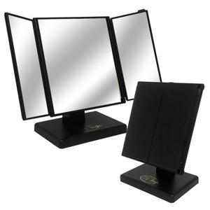 삼면거울(소) ST-7013 삼면탁상거울 접이식탁상거울