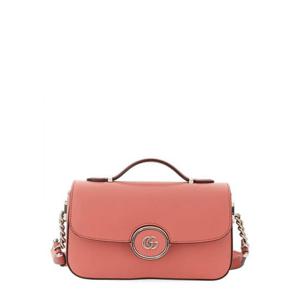 구찌 여성 피치 미니 플랩 크로스백 739722_AABSG6701