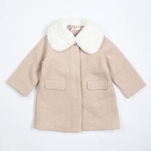 로엠걸즈 신학기 단정 퍼에리 코트 RGJC2512P